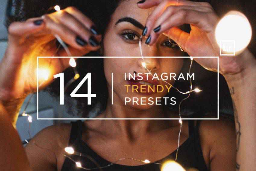 Instagram Trendy Lightroom Ön Ayarları