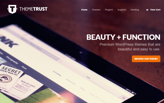 homepage themetrust gambar latar belakang layar penuh besar