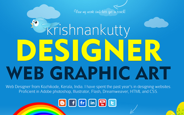 Krishnankutty-Webdesign-Portfolio-Layout