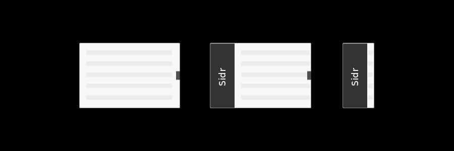 Navgoco Vertical Multi-Level Slide javascript 탐색 메뉴 반응형 웹 디자인