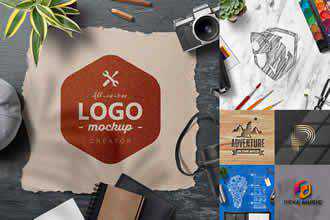 Logo-Mockup-Ersteller