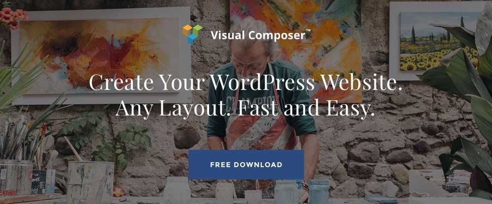 Visual Composer-Website-Builder