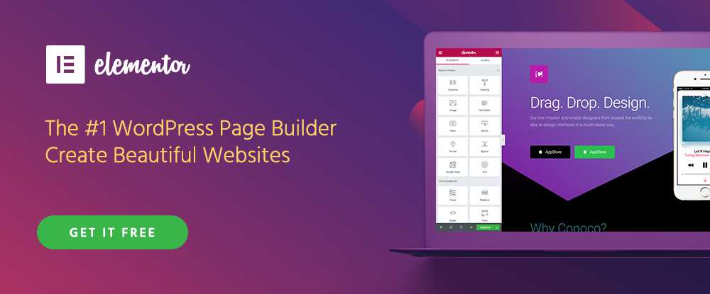 Elementor Page Builder