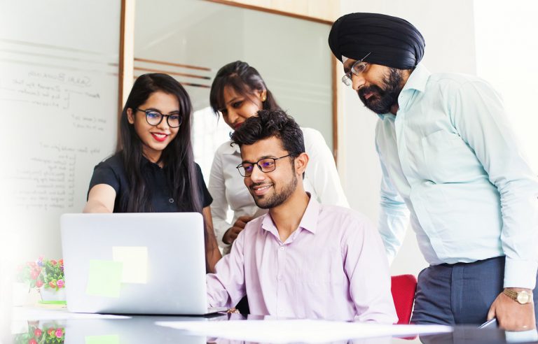 corsi di mba online in india