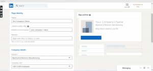 Come configurare Linkedin - immagine 3