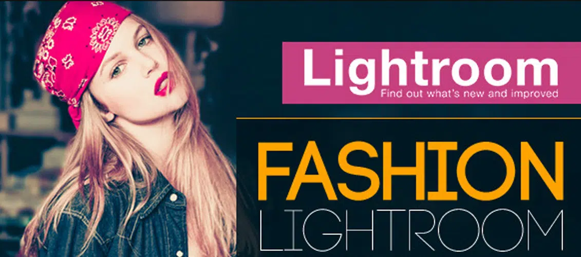 35 Presets Fashion Lightroom Vol 2