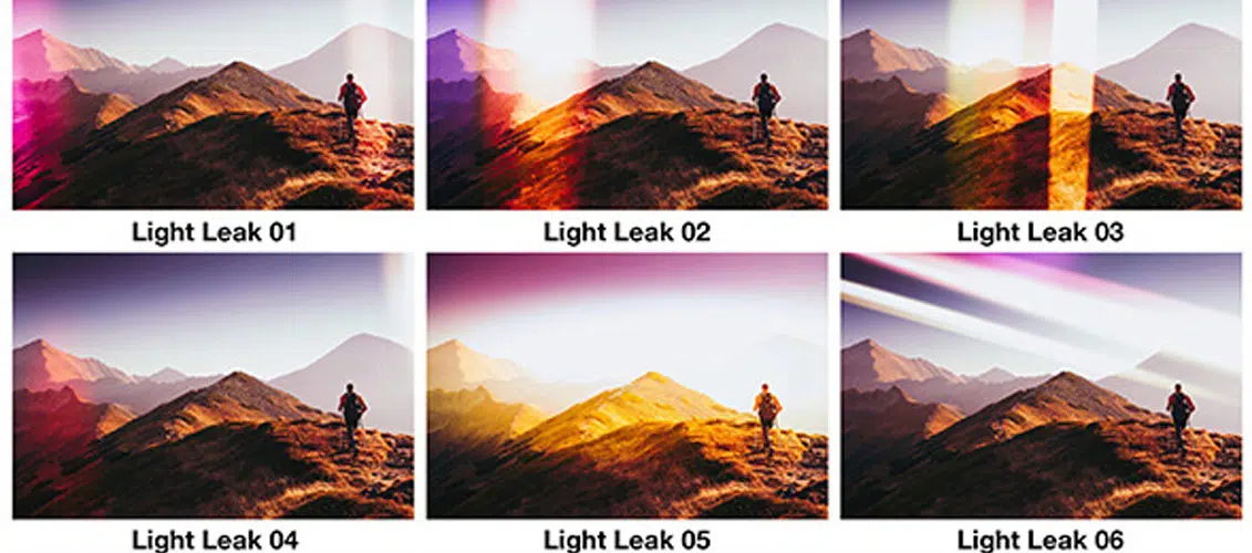 23 إعدادات Lightroom المسبقة (المجلد 1)