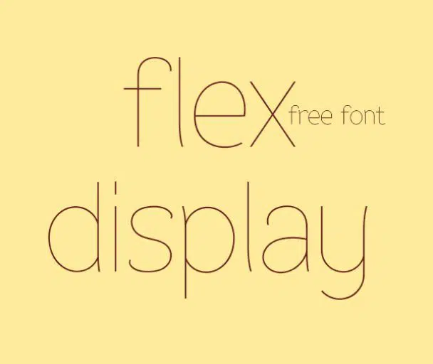 Flex-Display