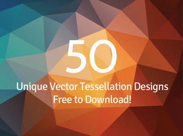 50 kostenlose Tessellet-Designs