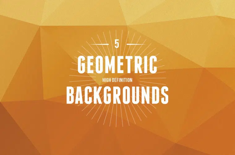 5 Latar Belakang Geometris