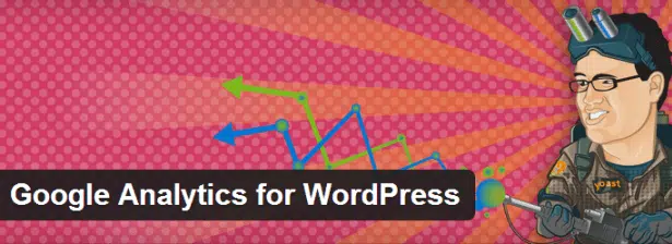 Google Analytics สำหรับ WordPress