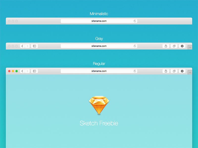 Safari pentru Sketch gratuit