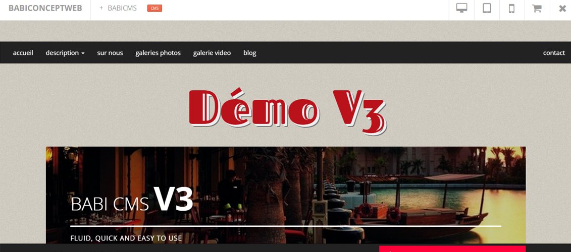 Tema Baru untuk CMS Pembuat MultiSite