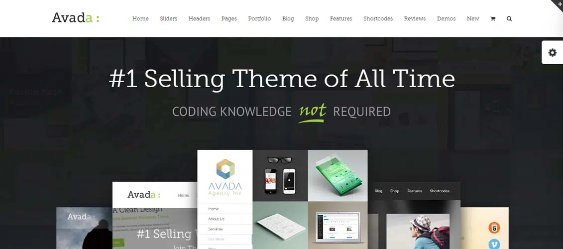 Avada Responsive Multi-Purpose Theme