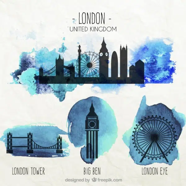 Londra-monumente