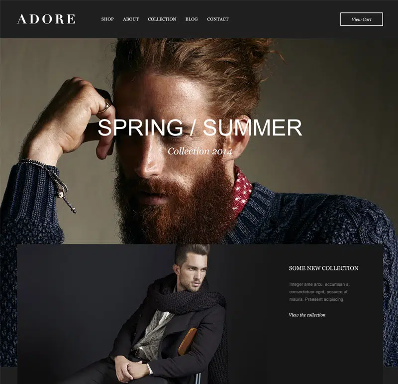 Ador Web Design