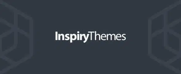 InspiryThemes Top ThemeForest Autor