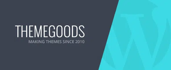 ThemeGoods Top ThemeForest Autor