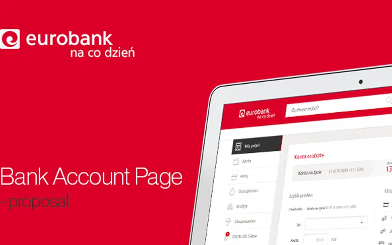 Desain Aplikasi Web Eurobank