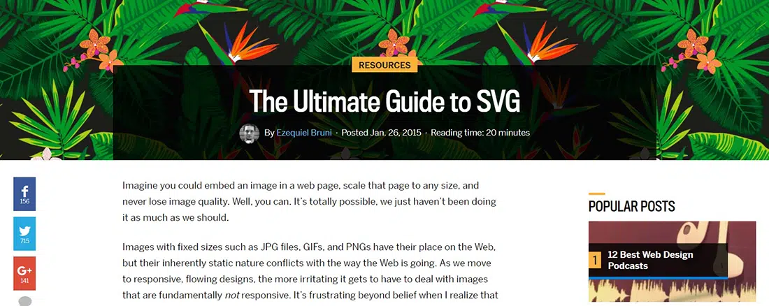 La guía definitiva para SVG _ Webdesigner Depot