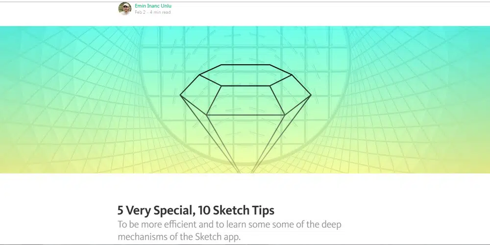 Tips Tutorial Aplikasi Sketsa