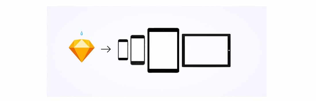 Cara Membuat Desain UI Anda Sepenuhnya Responsif Dengan Sketsa