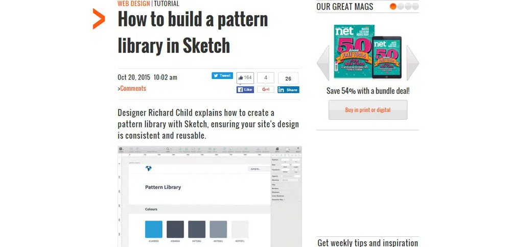 Pustaka pola Tutorial Aplikasi Sketsa