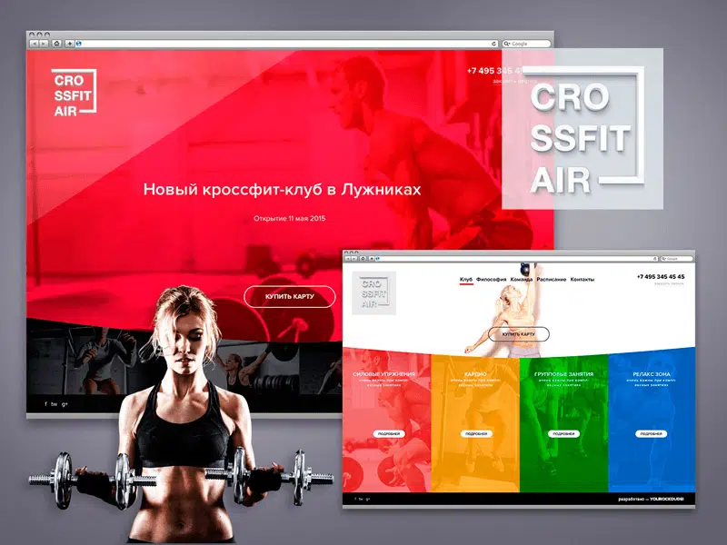 CrossFit ฟรี Sketch Desktop OS และทรัพยากรแอพ