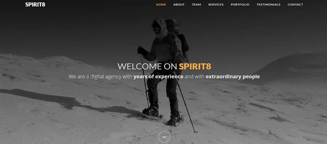 SPIRIT8-HTML