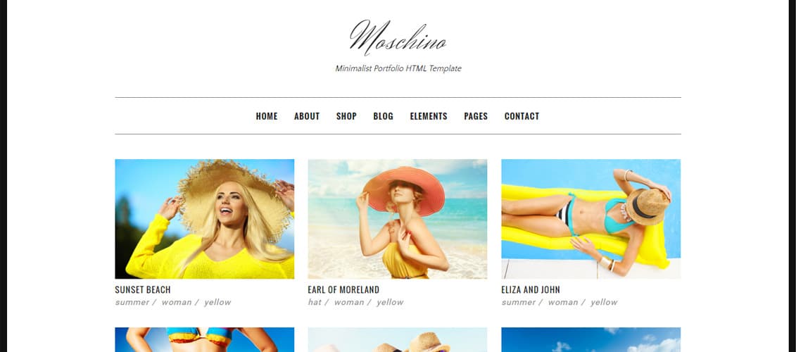 Moschino-–-Free-Portfolio-HTML-Template