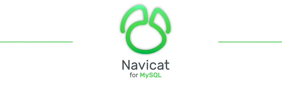 Navicat for MySQL _ MySQL 데이터베이스 관리 및 개발 도구