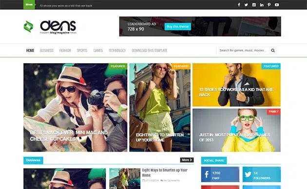 40-Dens-Blog-Magazyn-Responsywny-Blogger-Szablon