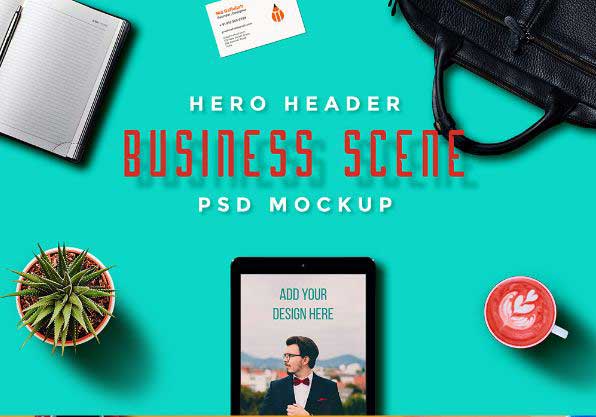 hero-header-scene-mockup-psd-templates-graphicsfuel-