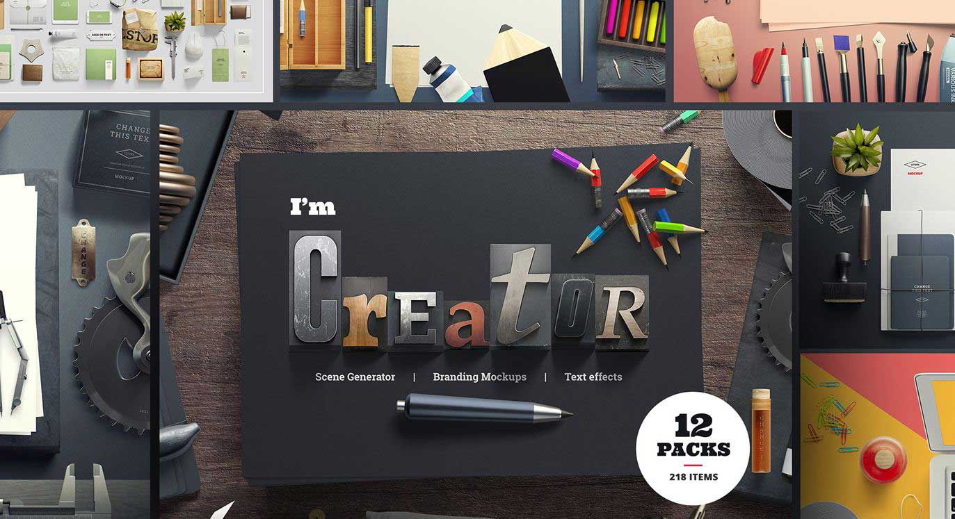 i-am-creator-mockup-scene-generator