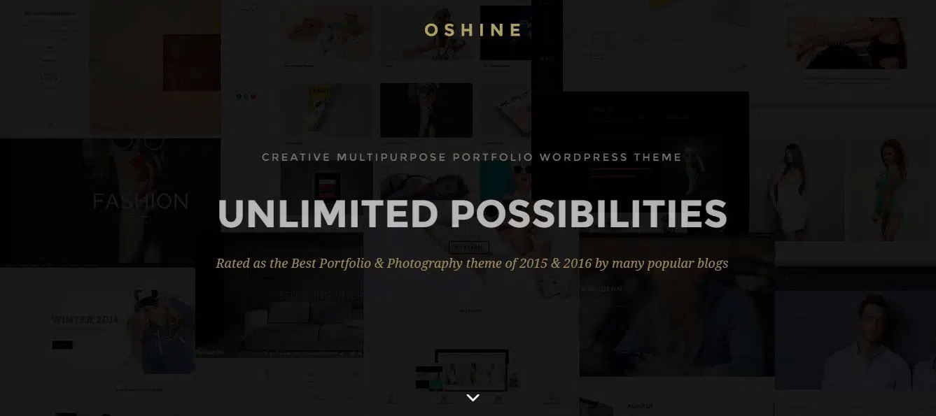 oshine-creative-multi-purpose-wordpress-theme