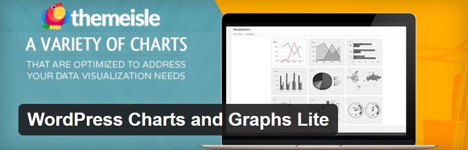 WordPress Charts and Graphs Lite — Wtyczki WordPress