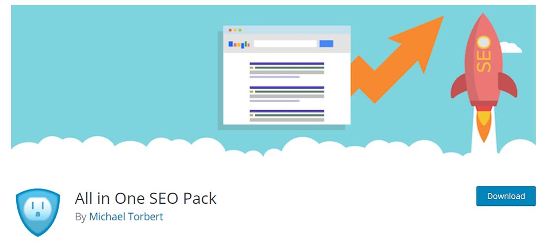 Wszystko w jednym pakiecie SEO Najlepsze wtyczki WordPress