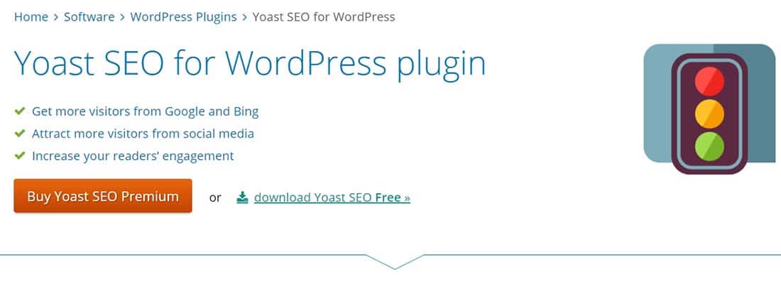 Yoast SEO Najlepsze wtyczki WordPress