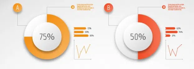 Modello di infografica Vector _ Download gratuito