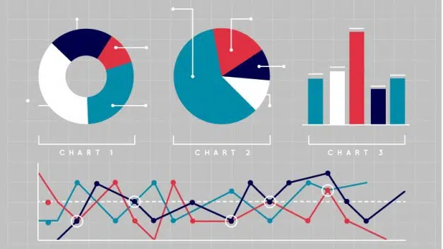 Varietà di grafici Vector _ Download gratuito