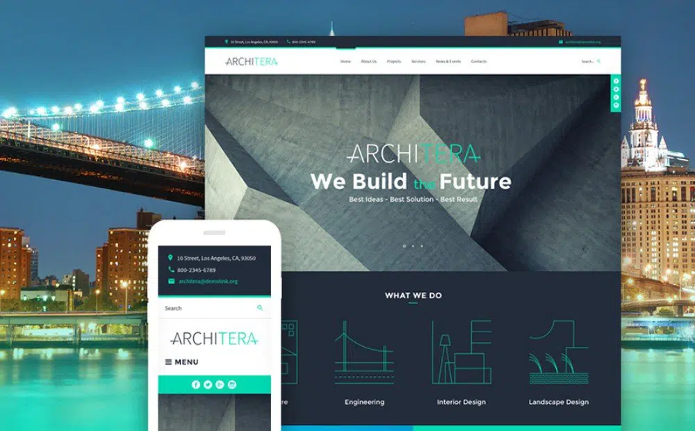 4-Responsive-WordPress-Theme-für-Architekturbüro