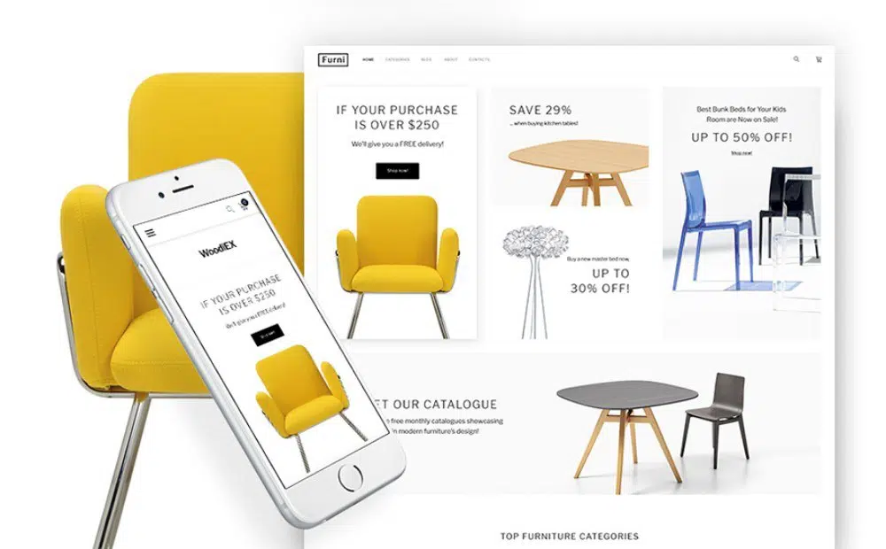 3-Temă-WooCommerce-pentru-un-magazin-de-mobilier