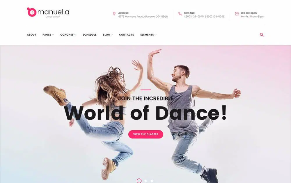 20-Tema-de-WordPress-Responsive-para-un-estudio-de-baile