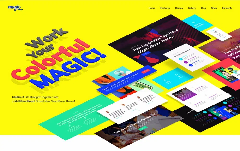 3-Magical-Serbaguna-Kreatif-WordPress-Tema