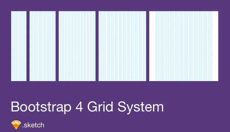 Bootstrap-4-Raster