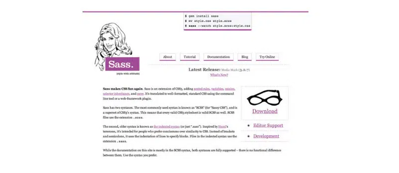 使用 Sass 使用 CSS 制作动画