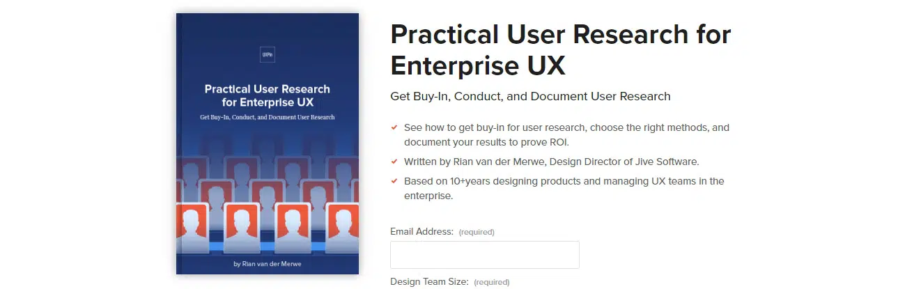 Praktyczne badania użytkowników dla Enterprise UX