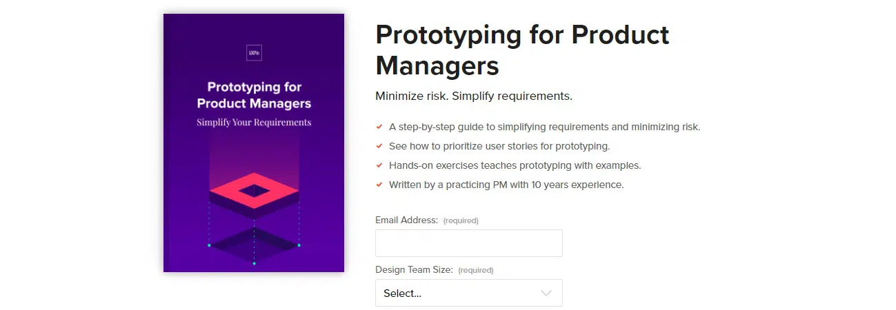 Prototipos para Product Managers