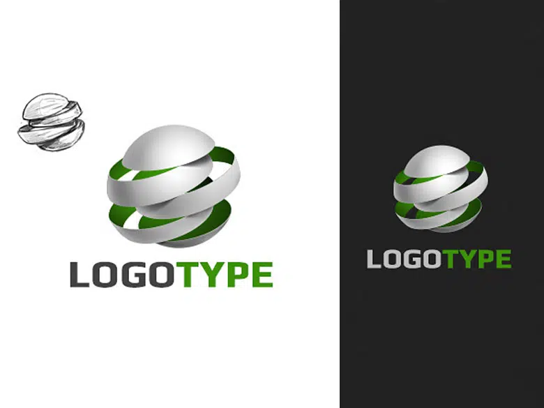 3D Logosu