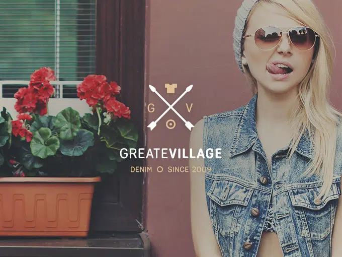 Zestaw Vintage Logo Vol.2